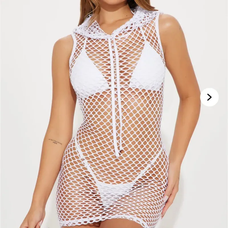 Pareo de playa (vestido)