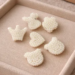 Pellizco plásticos pequeños