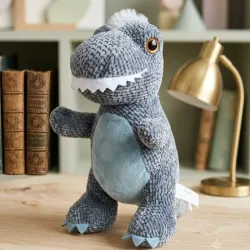 Peluche dinosaurio