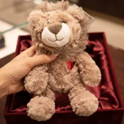 Peluche leoncito