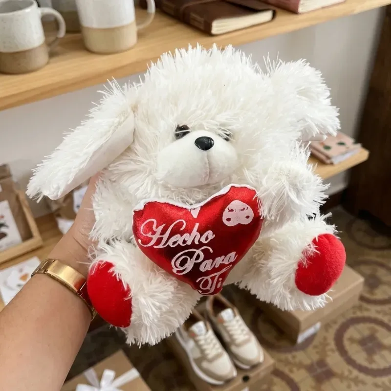 Peluche oso pequeño