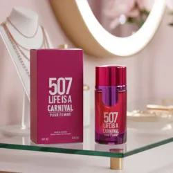 Perfume 507 Life is a Carnival 