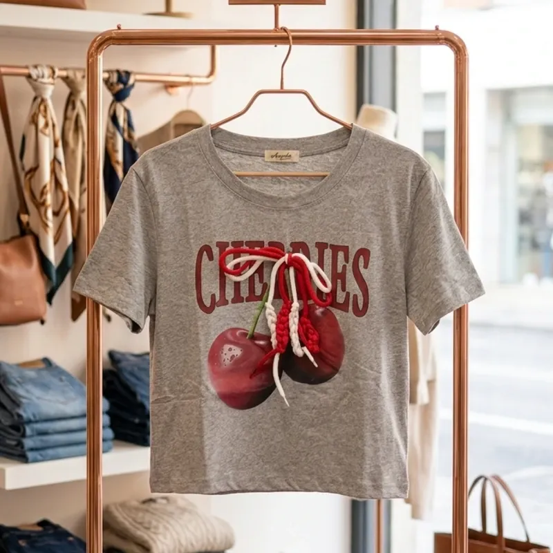 Pulóver cajita de mujer