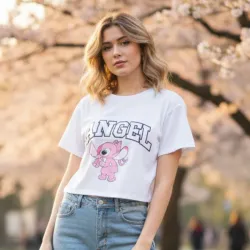 Pulóver cajita de mujer 