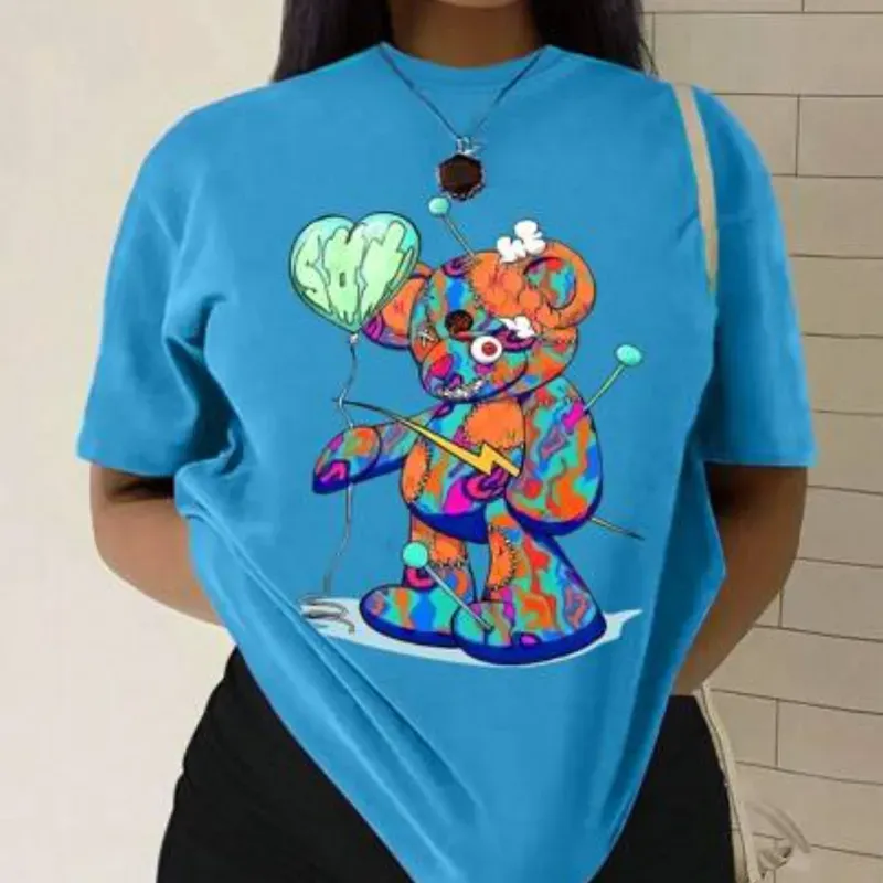 Pulover de mujer azul 