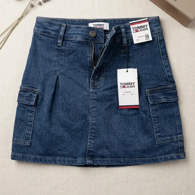 Saya short de mujer