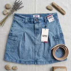 Saya short de mujer