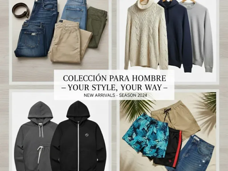🥰 SESIÓN  DE ROPA PARA HOMBRE 🤪
