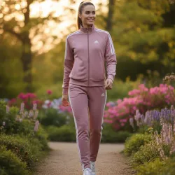 Set de abrigo de mujer