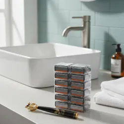 Set de juego de máquinas de afeitar