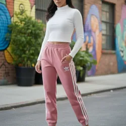 Set de mono y enguatada para mujer