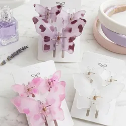 Set de pellizcos de mujer