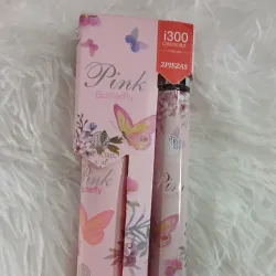 Set de perfume y crema 