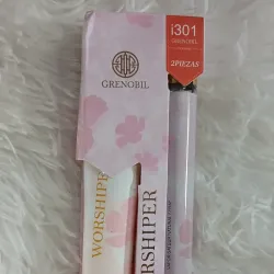 Set perfume y crema 