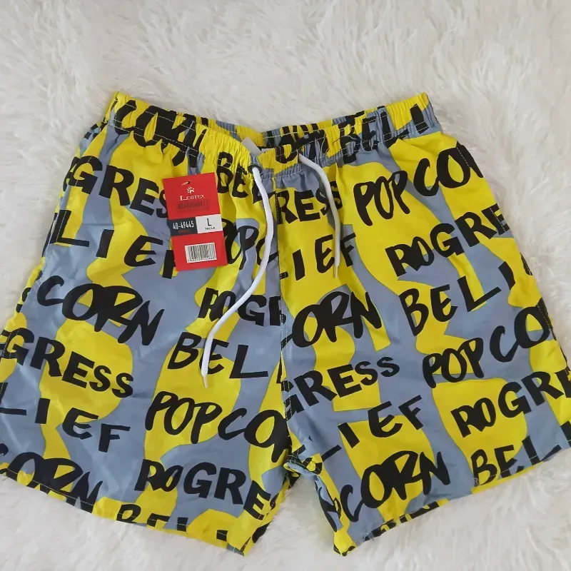 Short de playa de hombre 