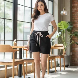 Short de playa de mujer 