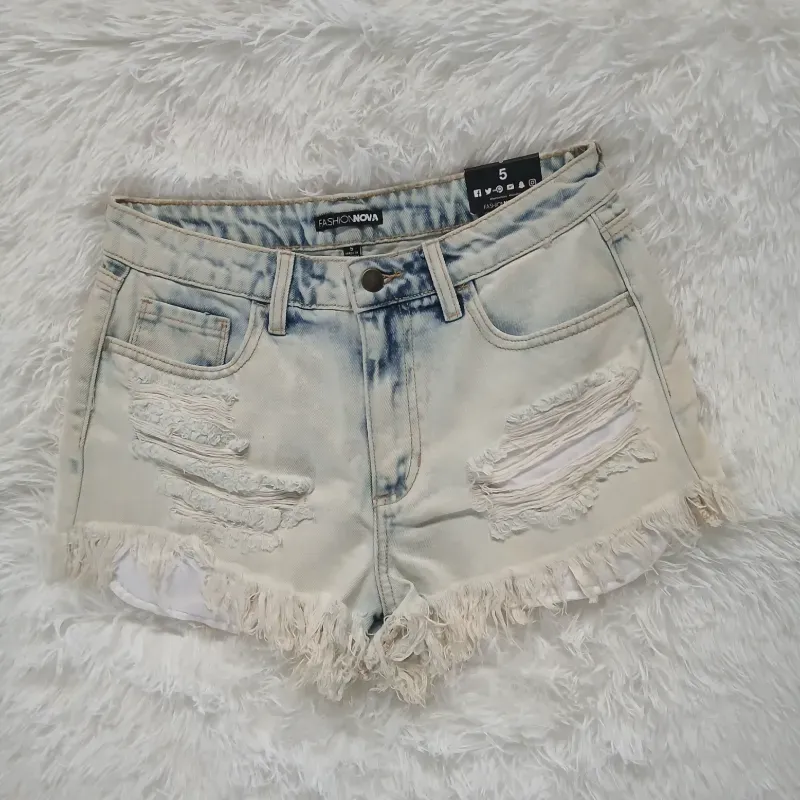 Short Mezclilla de mujer
