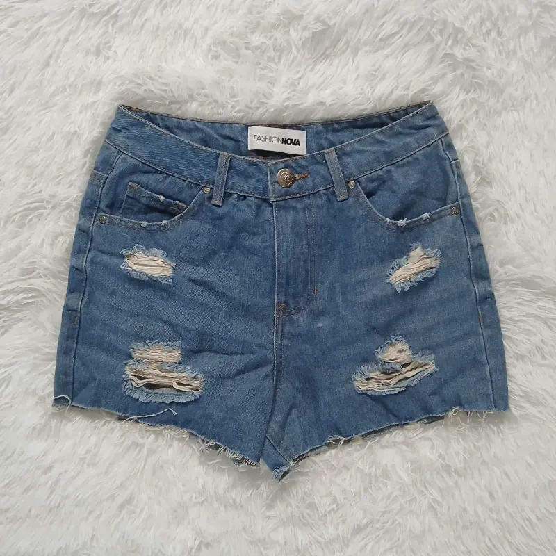 Short Mezclilla de Mujer