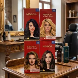 Tintes de pelo marca Nevada
