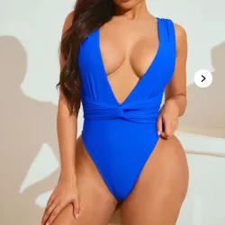 Truza Color Azul 