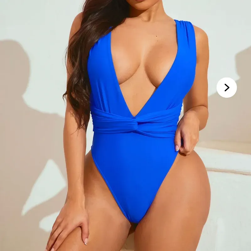 Truza Color Azul 