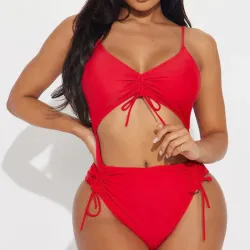Truza Color Rojo