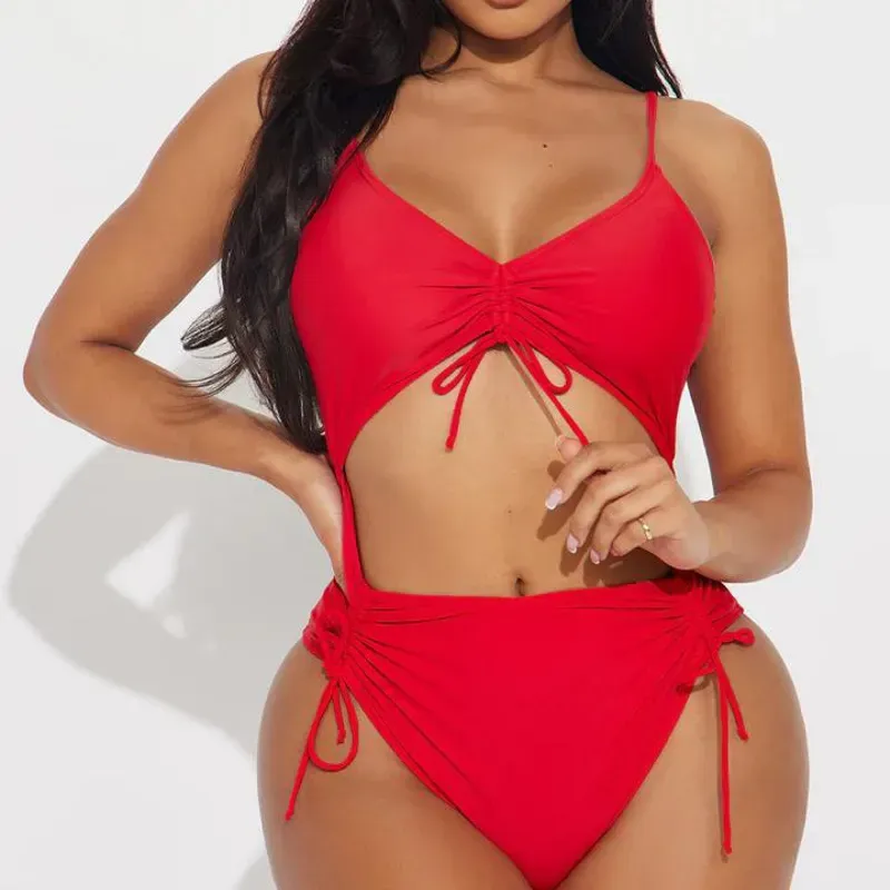 Truza Color Rojo