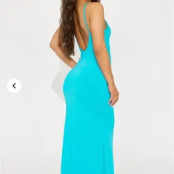 Vestido Largo de mujer 