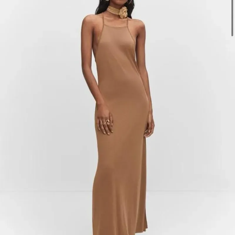 Vestido largo