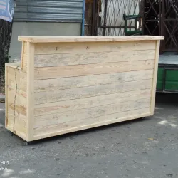 Mueble de recepción 