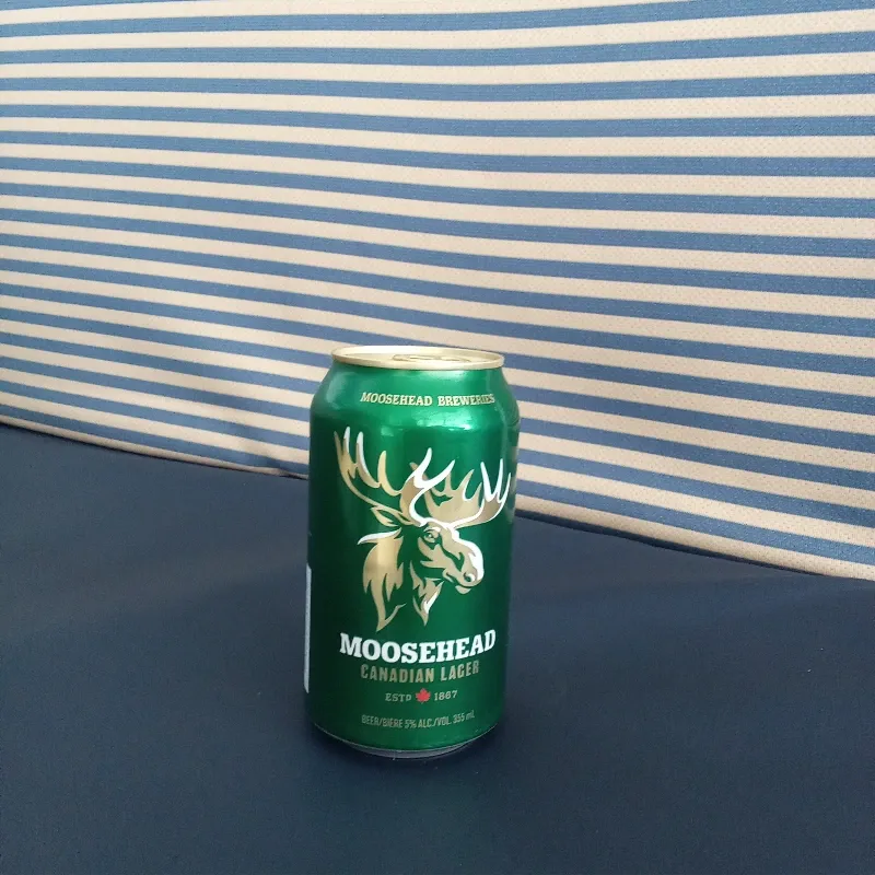 Beer Moosehead