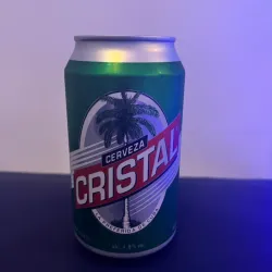 Beer Cristal 