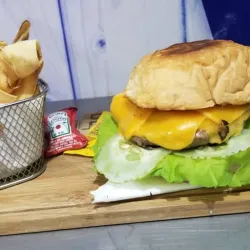 Cheese Burger 