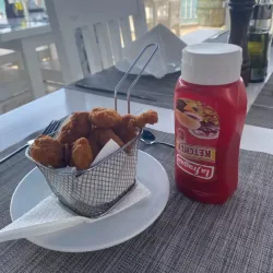 Chicken nuggets