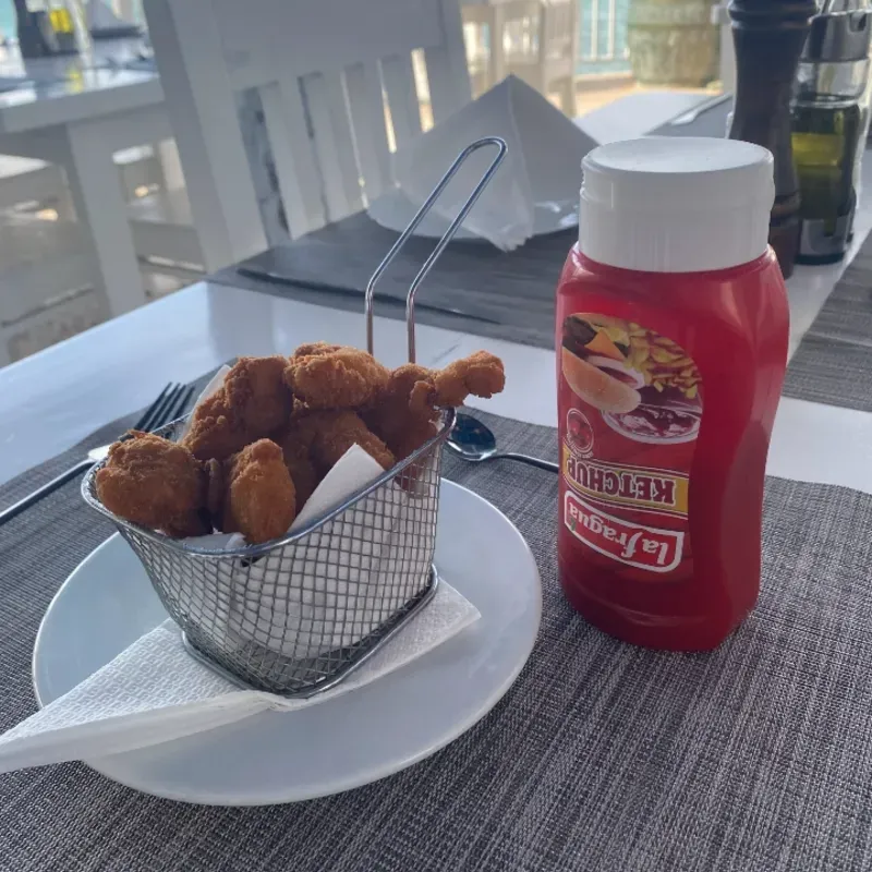 Chicken nuggets