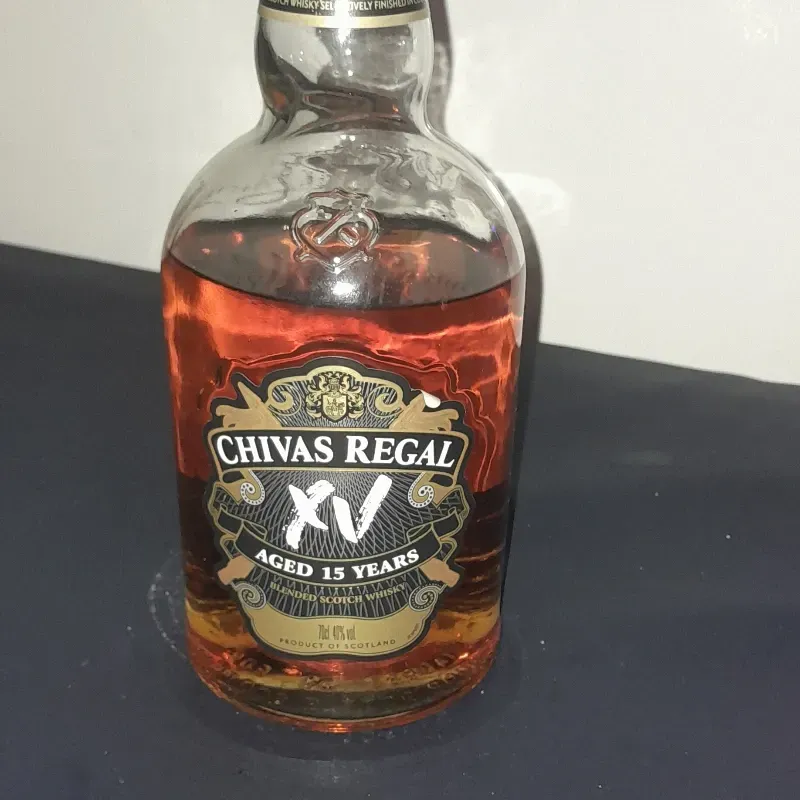 Chivas Regal 15