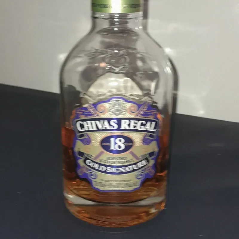 Chivas Regal 18