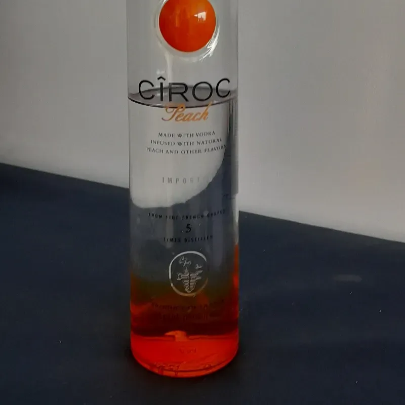 Ciroc flavored