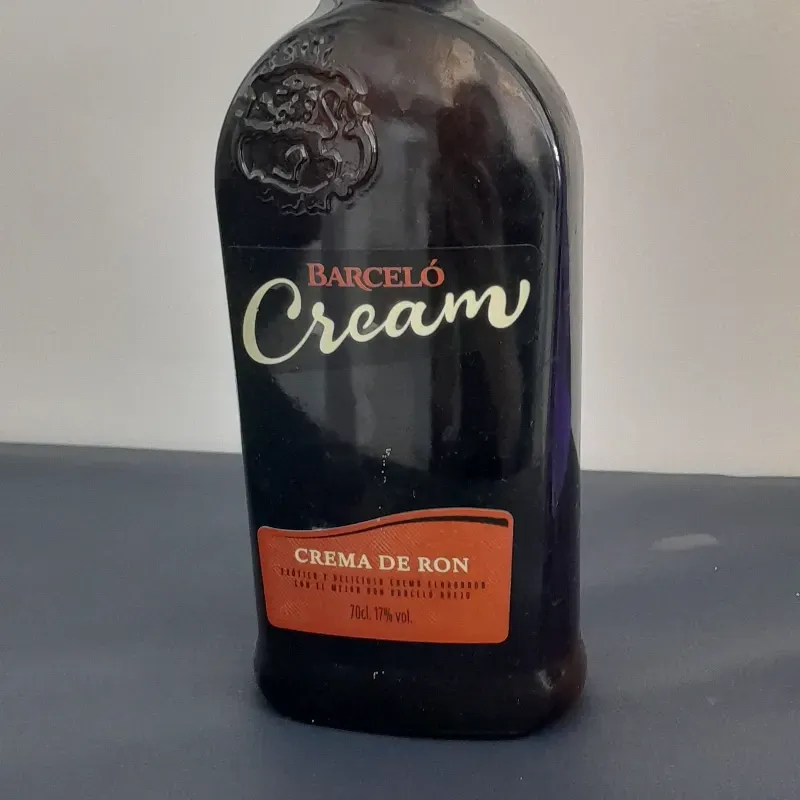 Crema Barceló