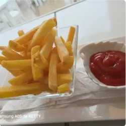 French fries