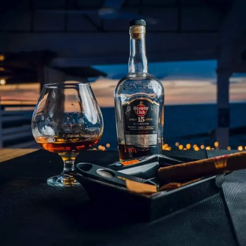 Havana Club 15 years