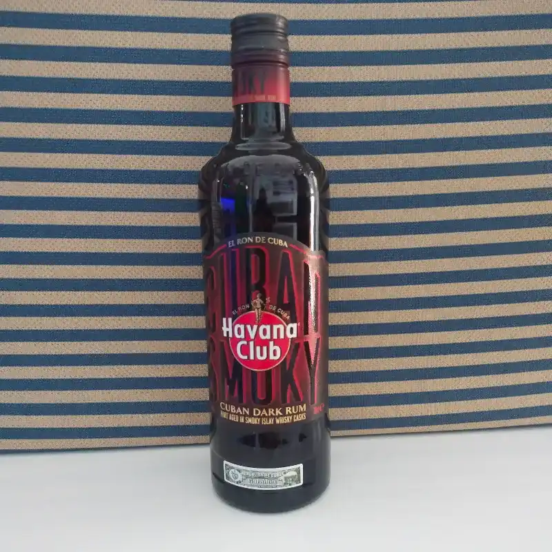 Havana Club Smoky 