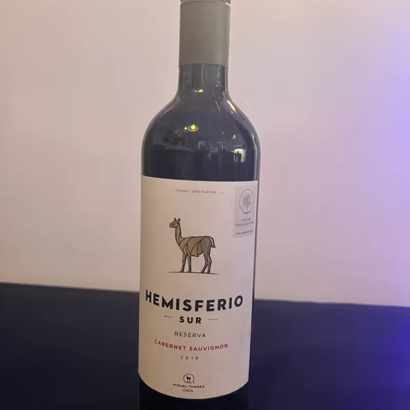 Red Wine Hemisferio Sur