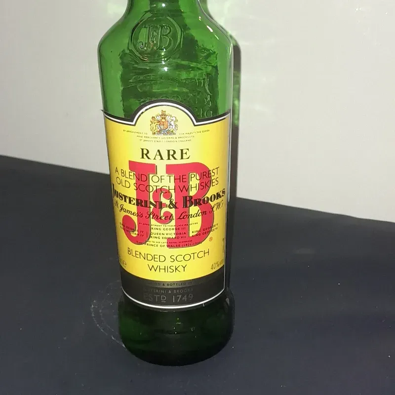 J&B