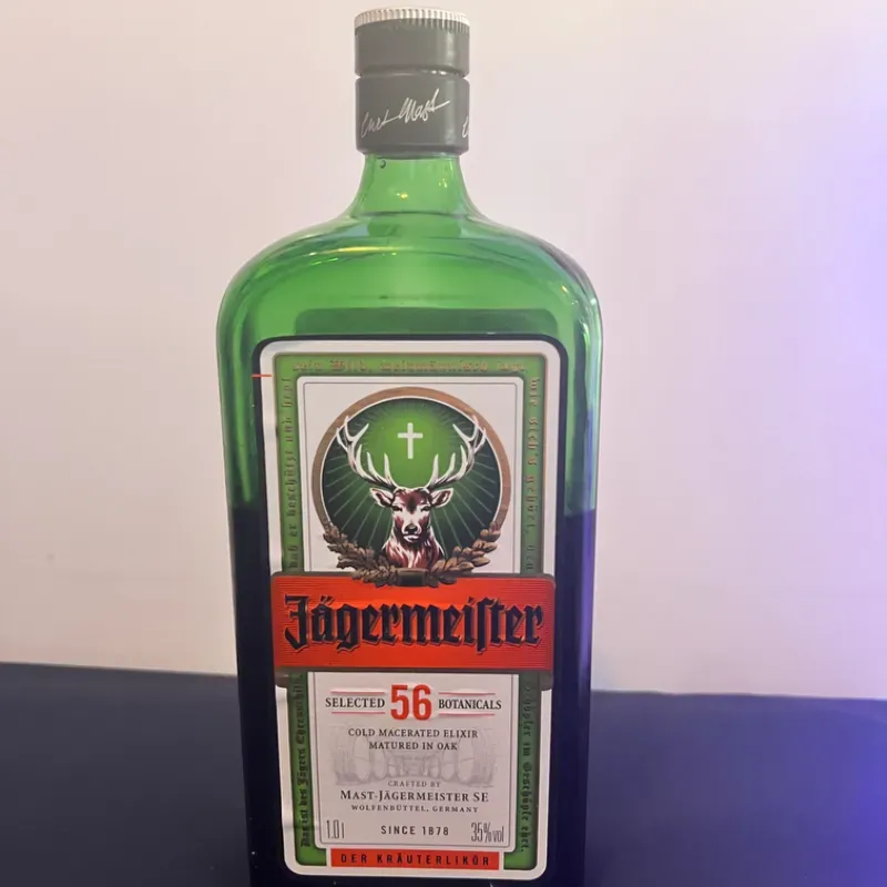 Jagermeifter 60ml 