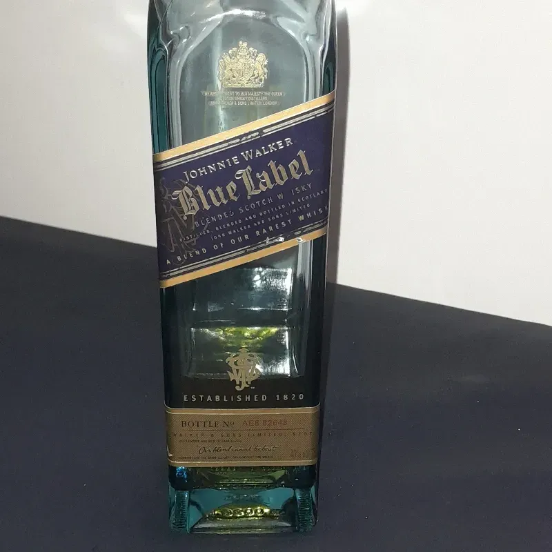 Johnnie Walker Blue Label 