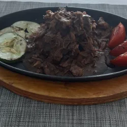 lamb chilindron
