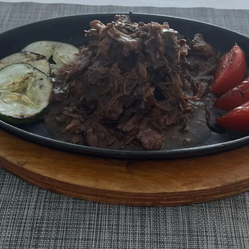 lamb chilindron