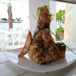 Lobster grill medium