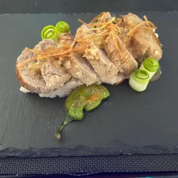 Pork tenderloin